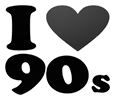 Dance 90s